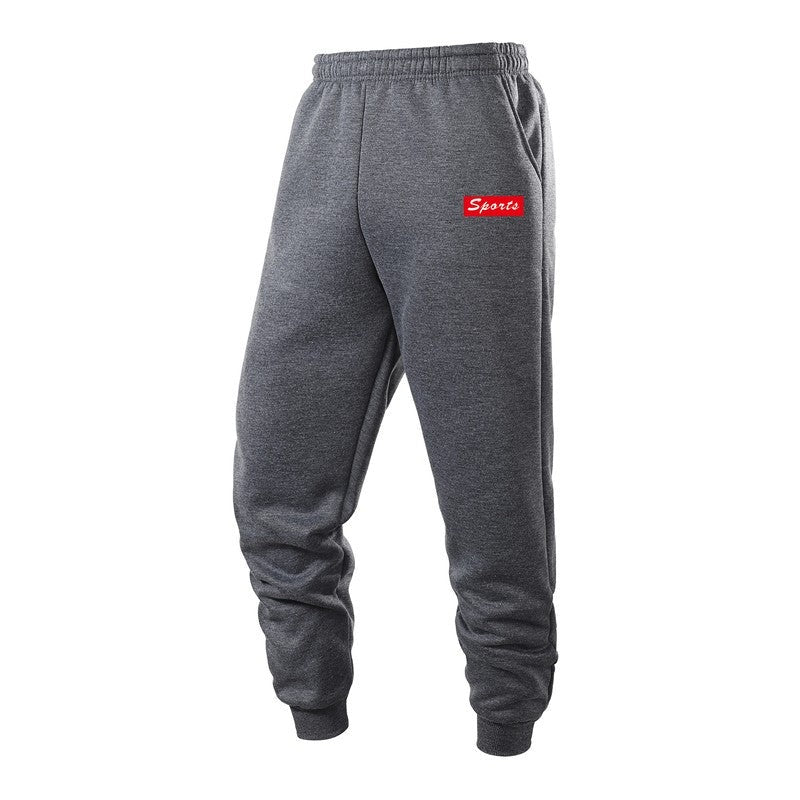 Adam Men's Fleece Lined Relaxed Fit Sweatpants