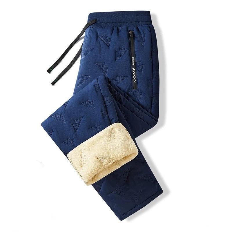 Anna Women's Fleece Lined Thermal Jogger Pants