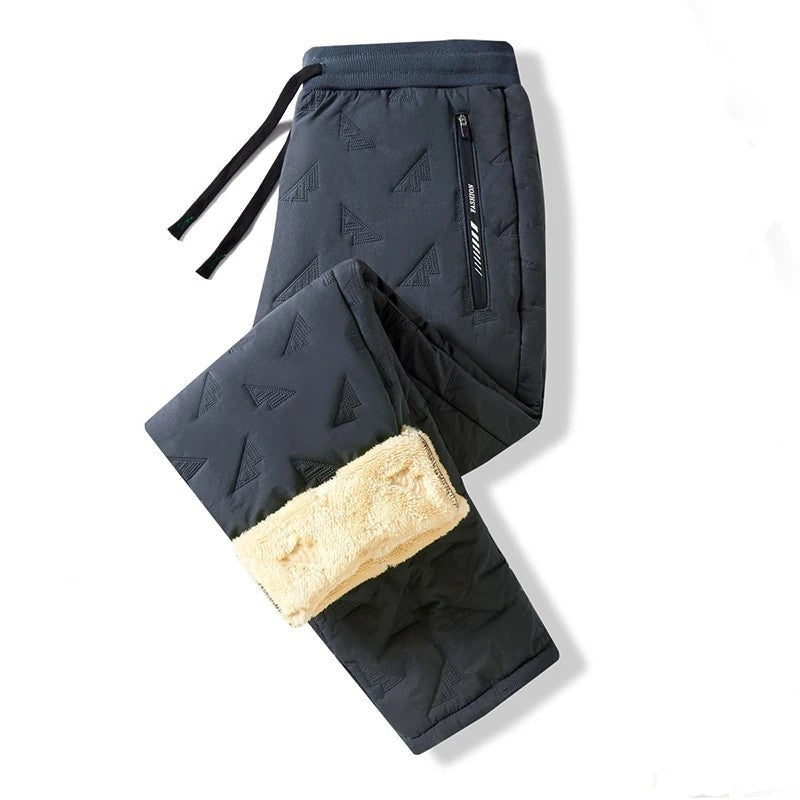 Anna Women's Fleece Lined Thermal Jogger Pants