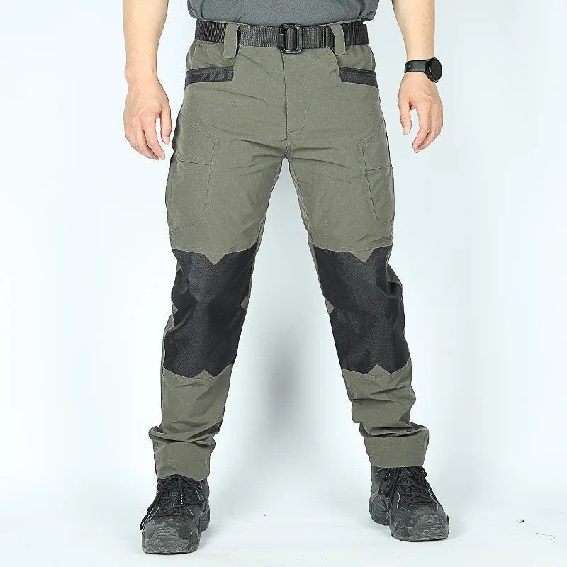 Colin Men's Reinforced Tactical Cargo Pants
