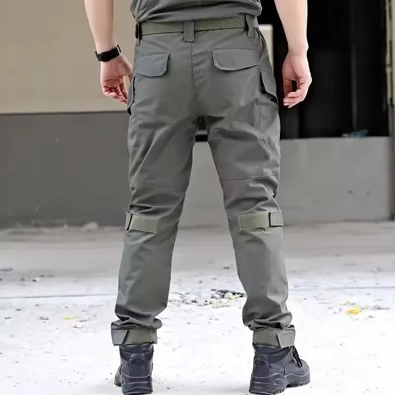 Colin Men's Reinforced Tactical Cargo Pants