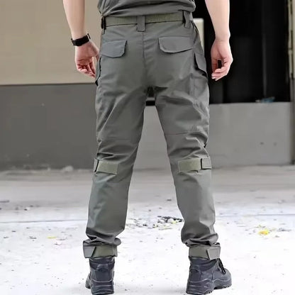 Colin Men's Reinforced Tactical Cargo Pants