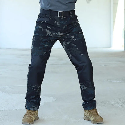 Colin Men's Reinforced Tactical Cargo Pants