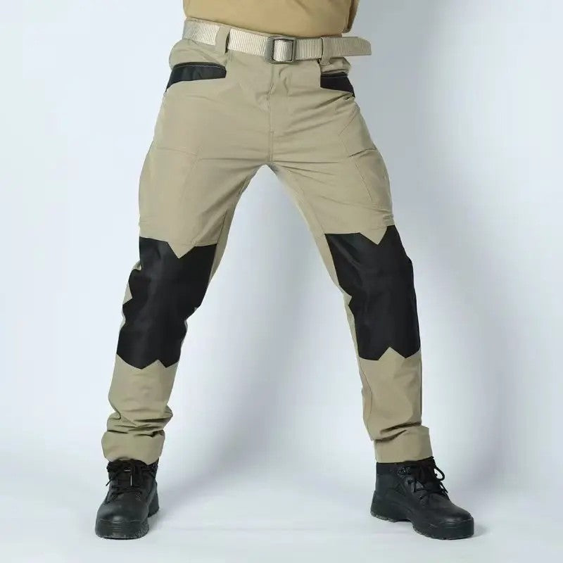 Colin Men's Reinforced Tactical Cargo Pants