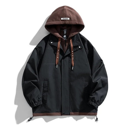 Elena Women's Relaxed Hooded Zip Jacket
