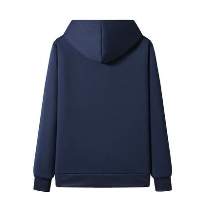 Elias Women's Fleece Lined Zip Up Hoodie