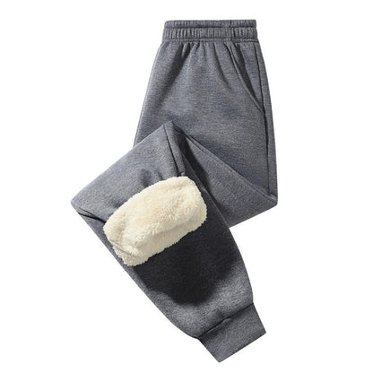 Martin Men's Fleece Lined Relaxed Fit Pants