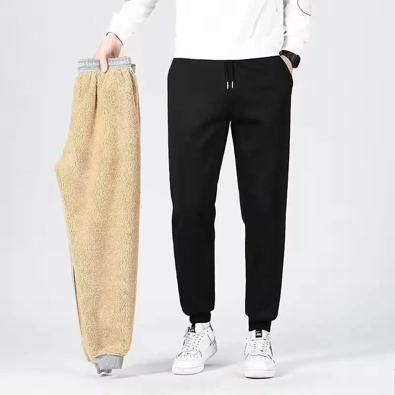 Martin Men's Fleece Lined Relaxed Fit Pants