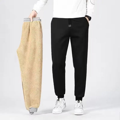Martin Men's Fleece Lined Relaxed Fit Pants