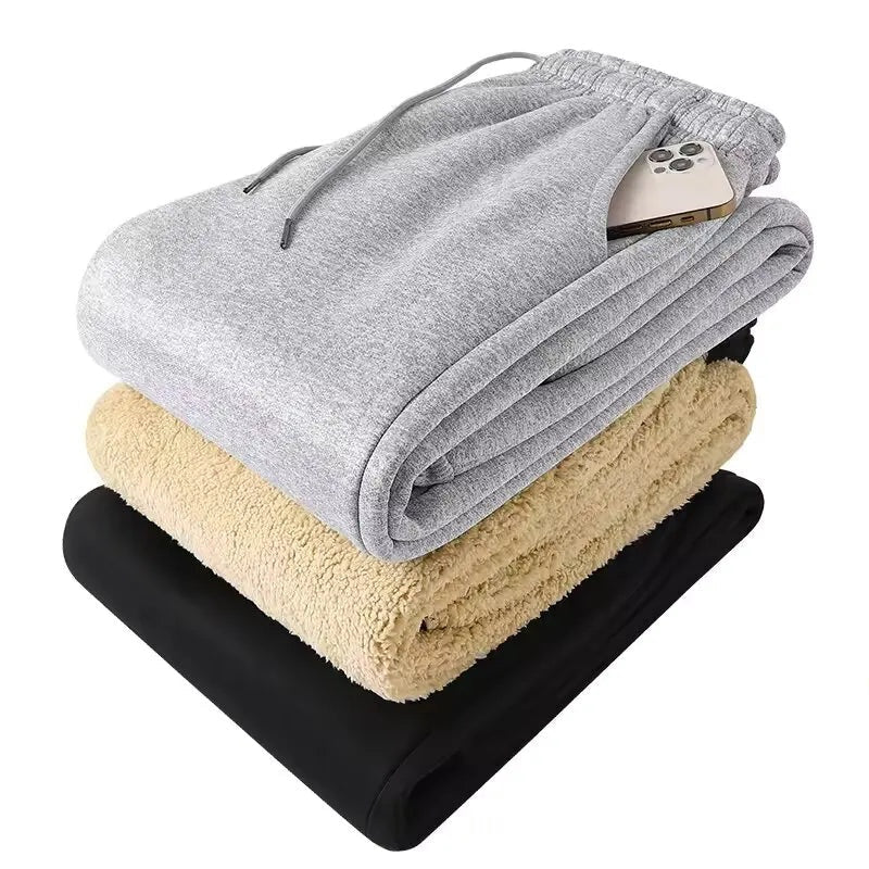 Martin Men's Fleece Lined Relaxed Fit Pants