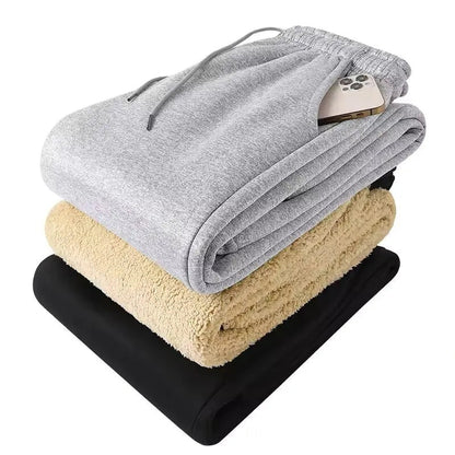 Martin Men's Fleece Lined Relaxed Fit Pants