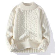Beige White