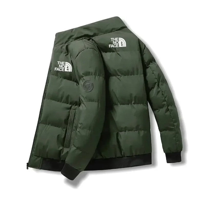 Samuel Men's Down Puffer Winter Jacket