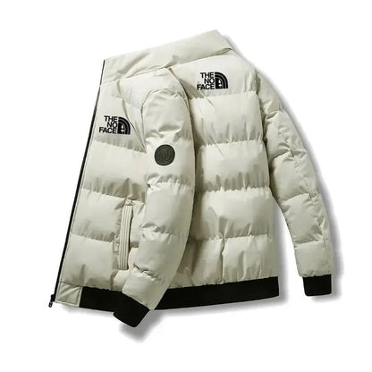 Samuel Men's Down Puffer Winter Jacket